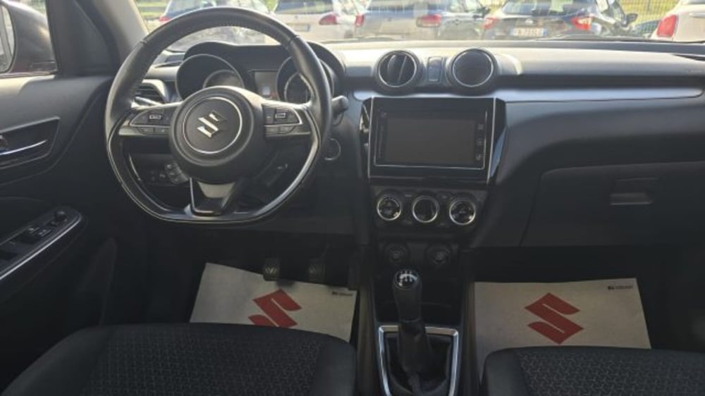Suzuki Swift usata a Macerata (9)