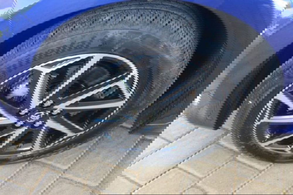 Toyota Yaris Cross usata a Roma (14)