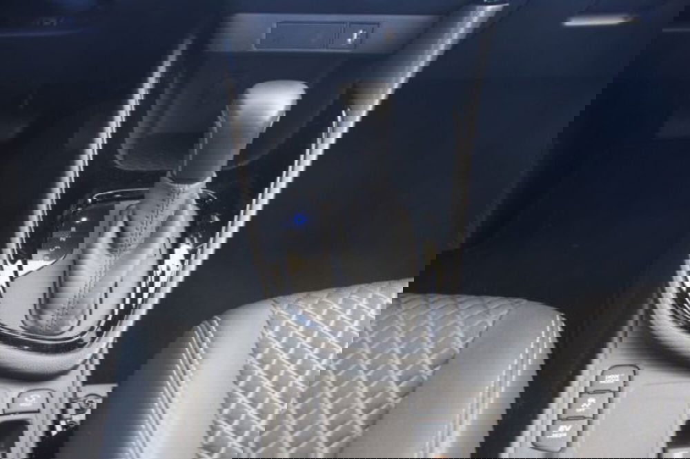 Toyota Yaris Cross usata a Roma (15)