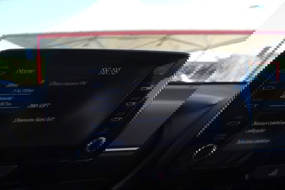 Toyota Yaris Cross usata a Roma (17)