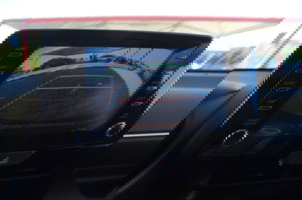 Toyota Yaris Cross usata a Roma (18)