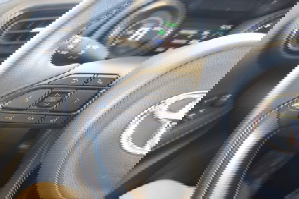 Toyota Yaris Cross usata a Roma (20)