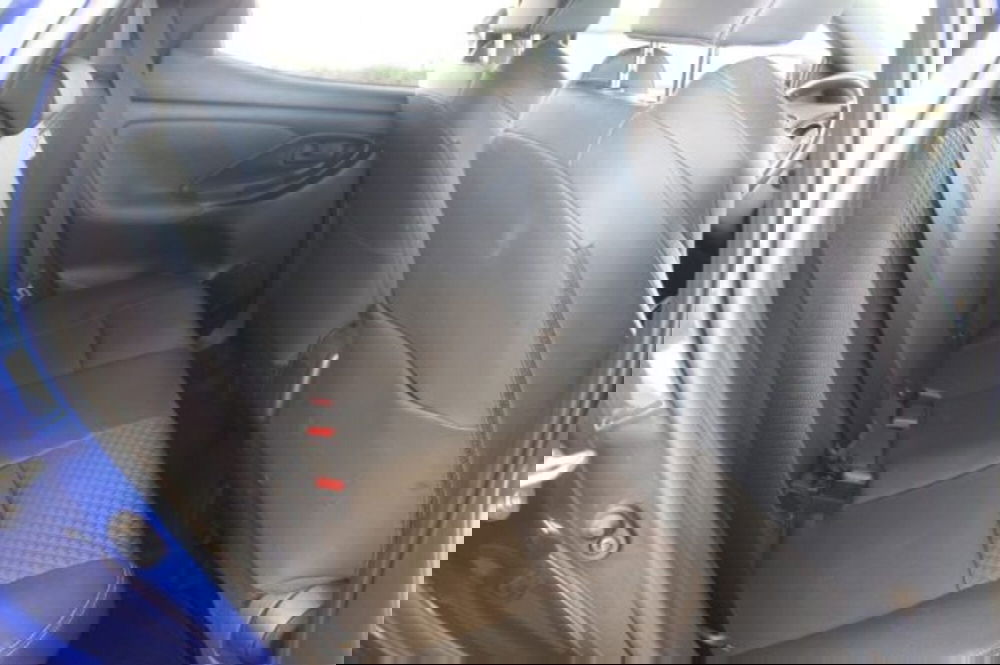 Toyota Yaris Cross usata a Roma (8)