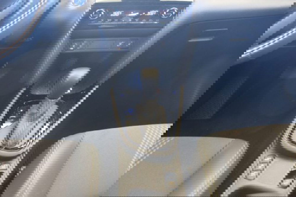 Toyota Yaris Cross usata a Roma (15)