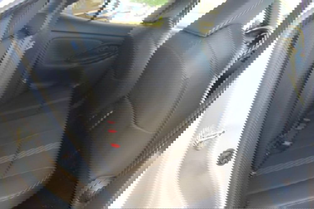 Toyota Yaris Cross usata a Roma (8)