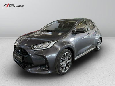 Toyota Yaris Cross 1.5h GR Sport Black Sky fwd 116cv e-cvt del 2024 usata a Monza
