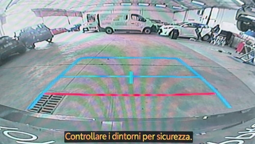 Toyota Yaris Cross usata a Monza e Brianza (12)