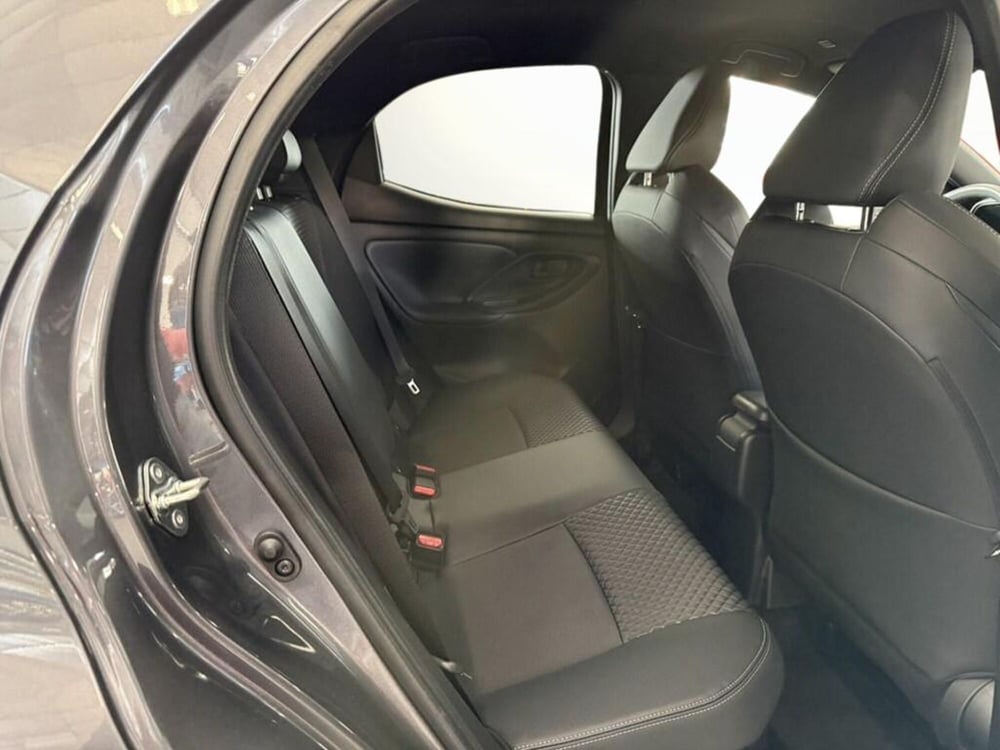 Toyota Yaris Cross usata a Monza e Brianza (9)