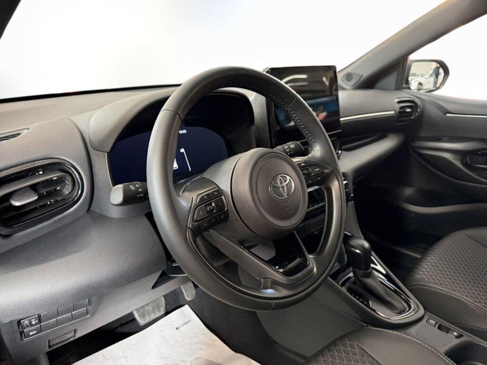 Toyota Yaris Cross usata a Monza e Brianza (10)