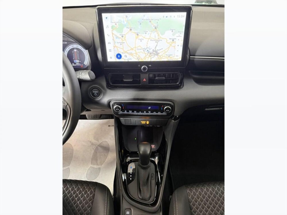 Toyota Yaris Cross usata a Monza e Brianza (11)