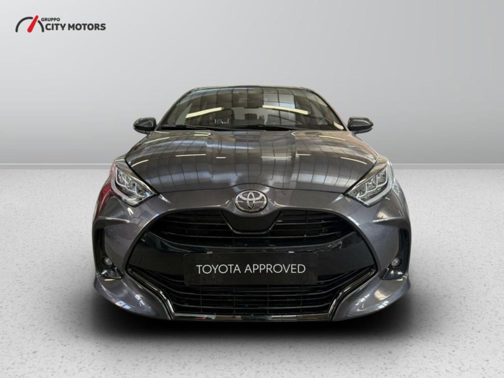 Toyota Yaris Cross usata a Monza e Brianza