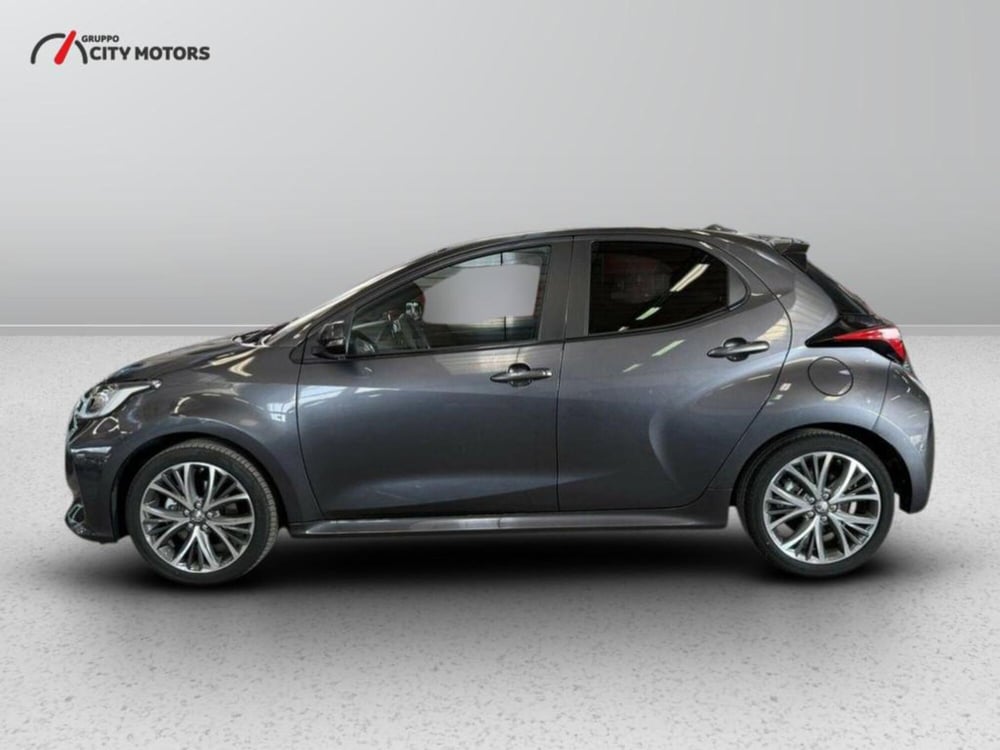 Toyota Yaris Cross usata a Monza e Brianza (2)