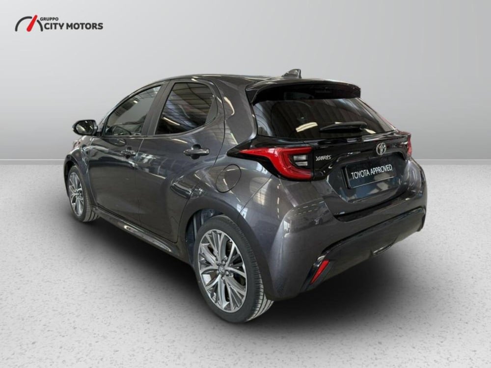 Toyota Yaris Cross usata a Monza e Brianza (3)