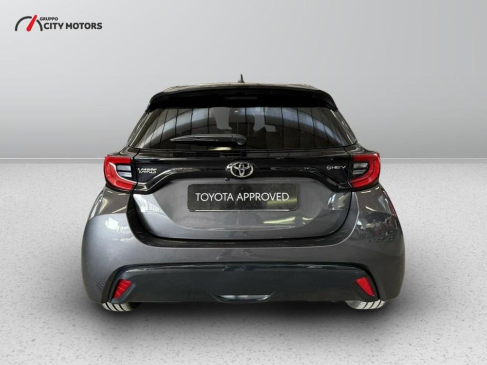 Toyota Yaris Cross usata a Monza e Brianza (4)