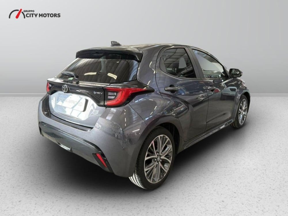 Toyota Yaris Cross usata a Monza e Brianza (5)