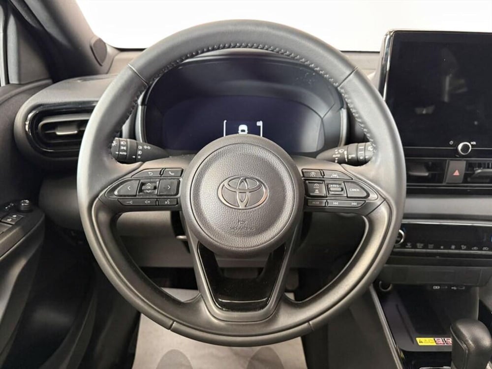 Toyota Yaris Cross usata a Monza e Brianza (6)