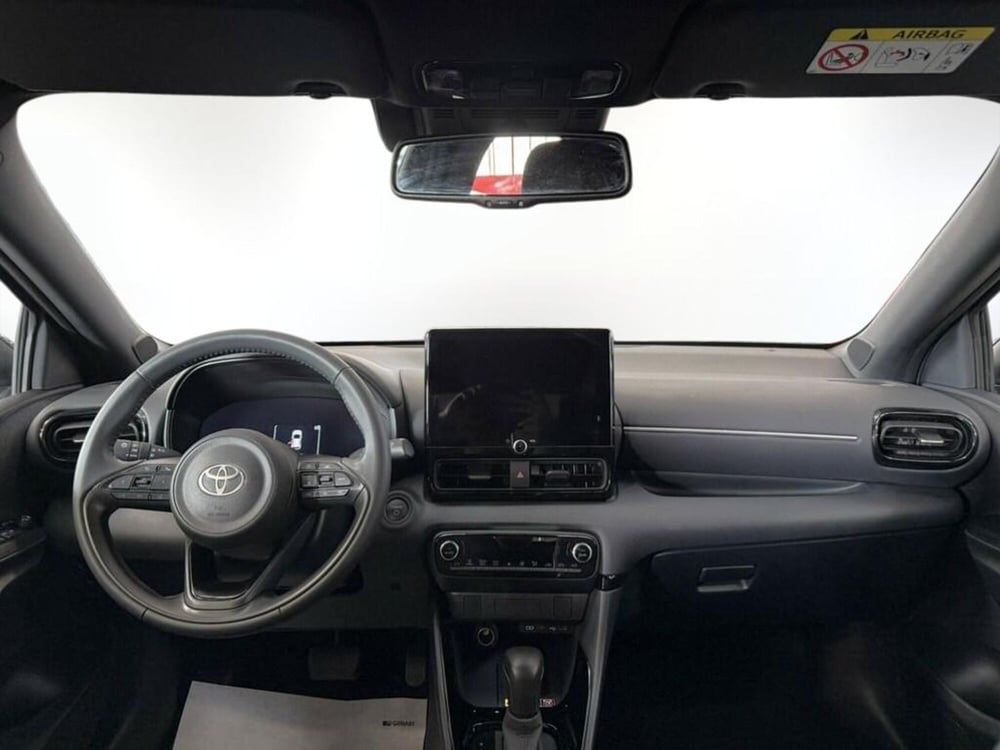 Toyota Yaris Cross usata a Monza e Brianza (7)