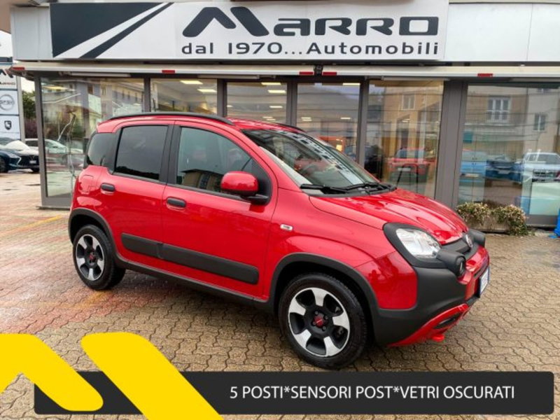 Fiat Panda Cross usata a Cuneo