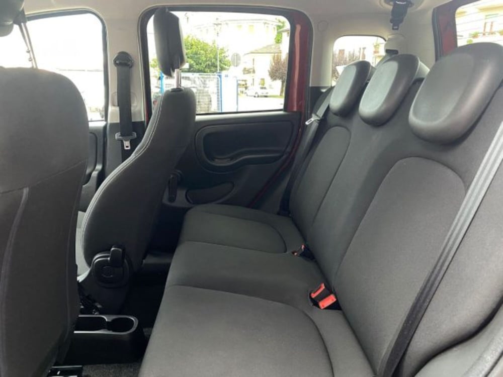 Fiat Panda Cross usata a Cuneo (10)