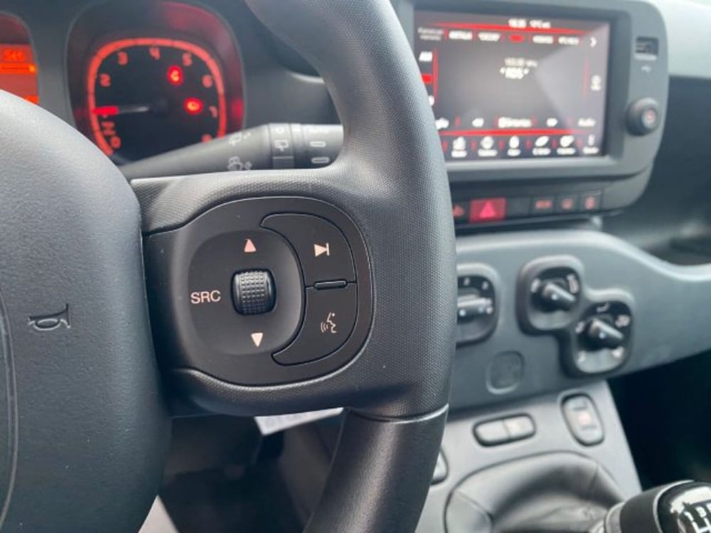 Fiat Panda Cross usata a Cuneo (12)