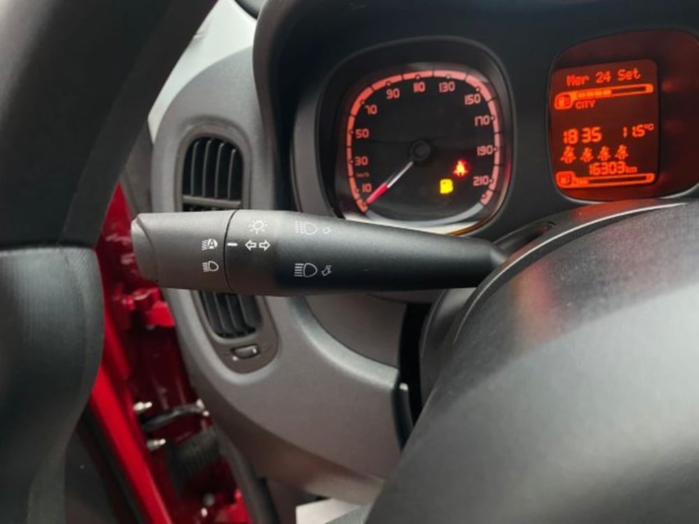 Fiat Panda Cross usata a Cuneo (14)