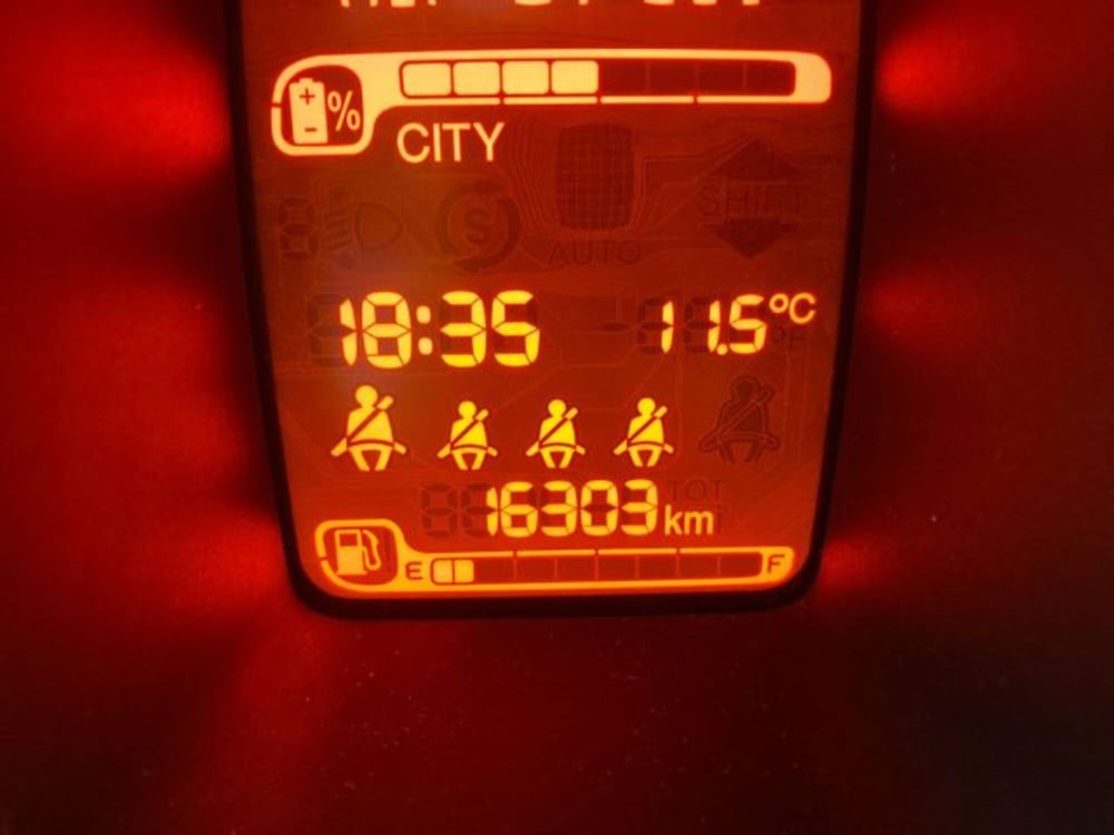 Fiat Panda Cross usata a Cuneo (15)