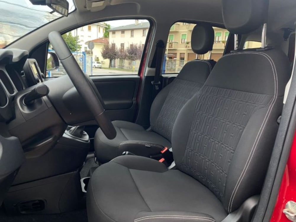 Fiat Panda Cross usata a Cuneo (17)