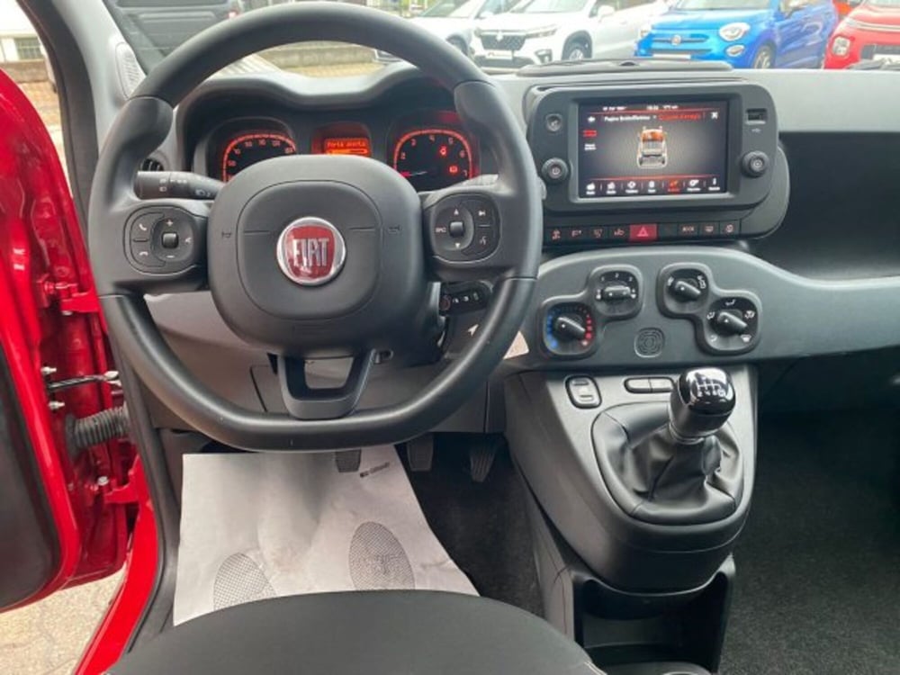 Fiat Panda Cross usata a Cuneo (18)