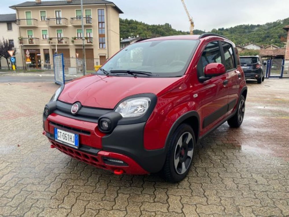 Fiat Panda Cross usata a Cuneo (2)