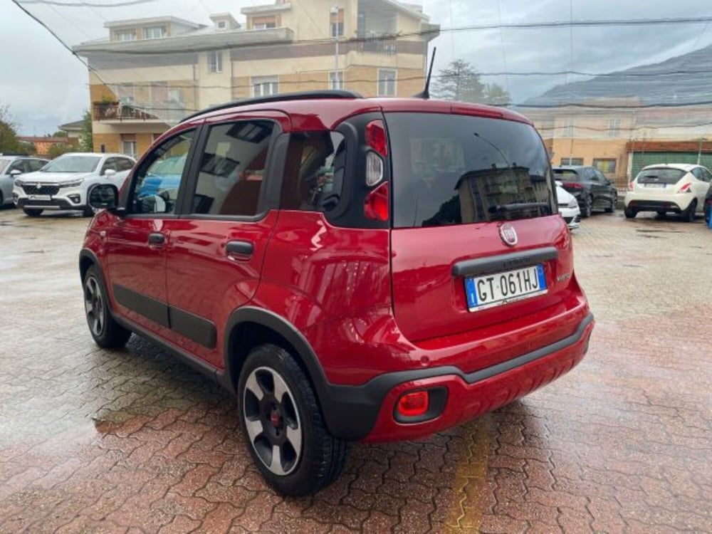 Fiat Panda Cross usata a Cuneo (3)