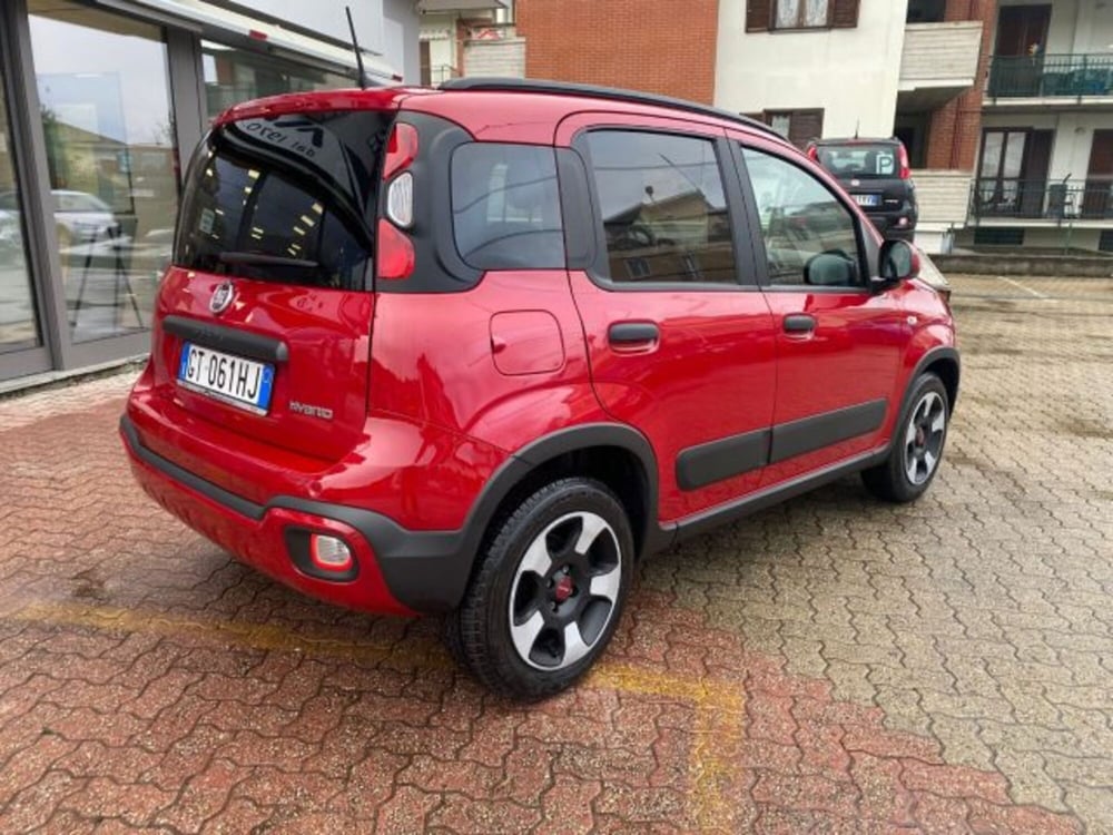 Fiat Panda Cross usata a Cuneo (4)