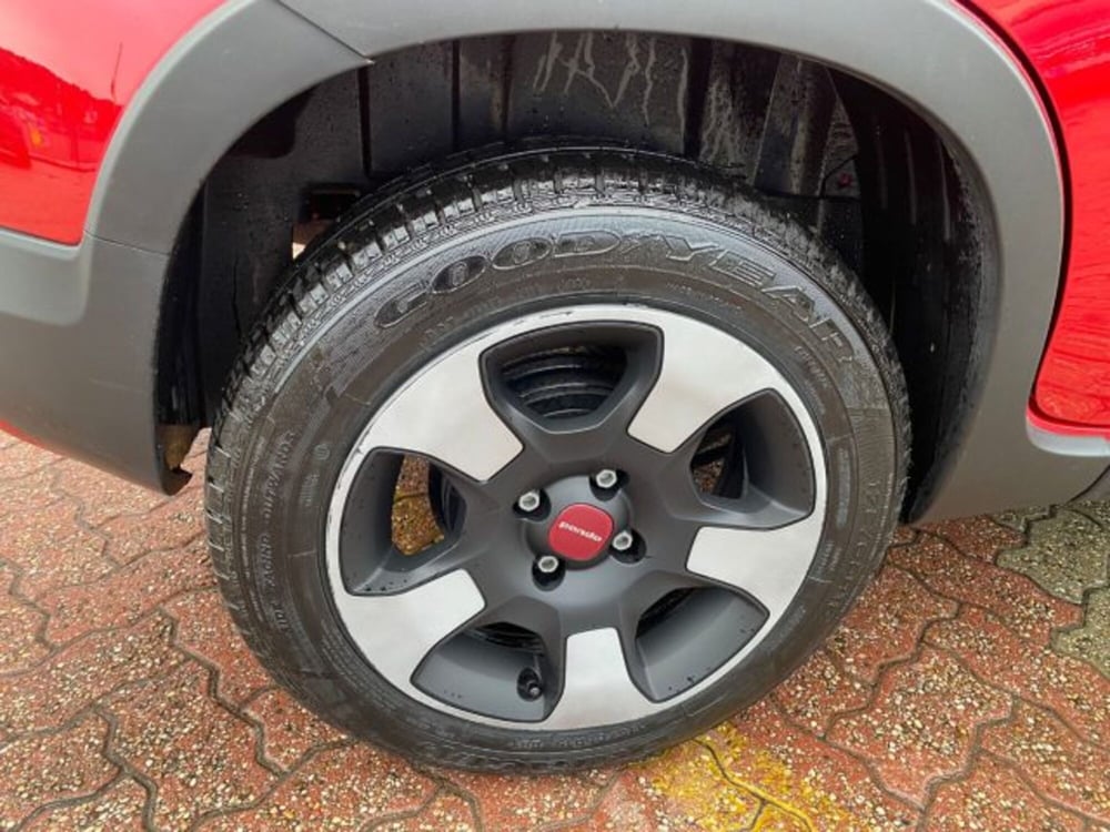 Fiat Panda Cross usata a Cuneo (5)