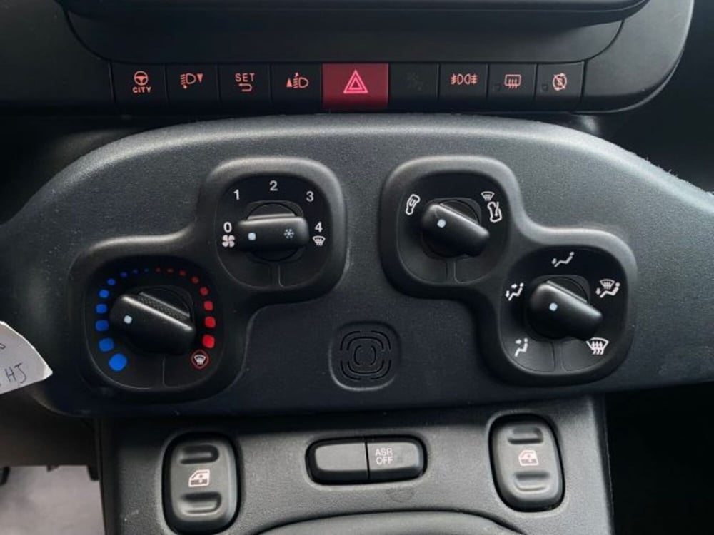 Fiat Panda Cross usata a Cuneo (8)