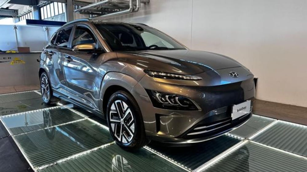 Hyundai Kona usata a Reggio Emilia