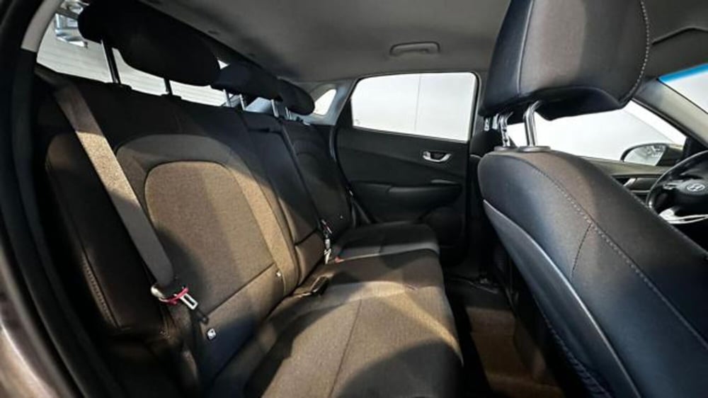 Hyundai Kona usata a Reggio Emilia (10)