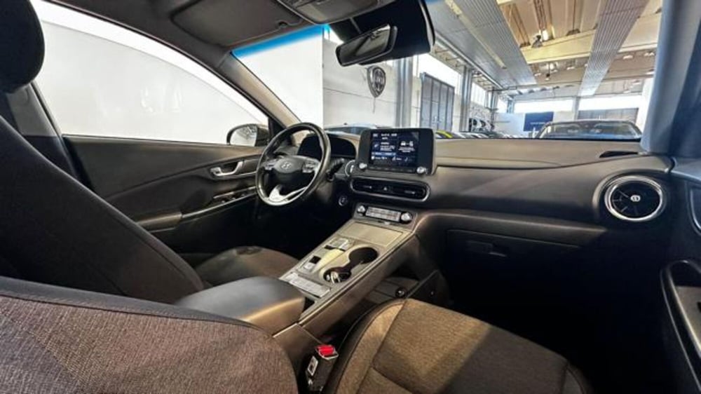Hyundai Kona usata a Reggio Emilia (11)