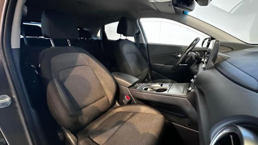 Hyundai Kona usata a Reggio Emilia (12)