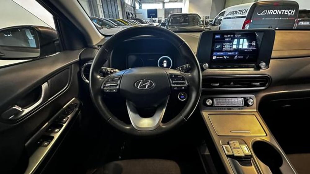 Hyundai Kona usata a Reggio Emilia (13)