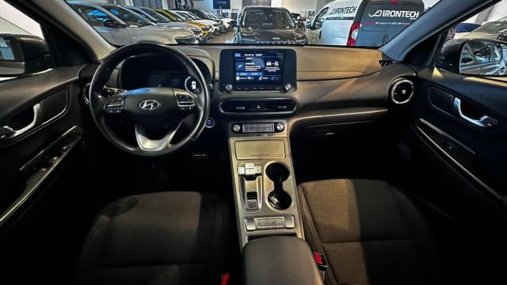 Hyundai Kona usata a Reggio Emilia (14)