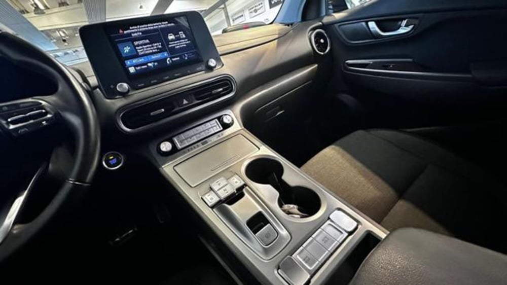 Hyundai Kona usata a Reggio Emilia (15)