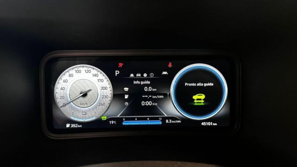 Hyundai Kona usata a Reggio Emilia (16)