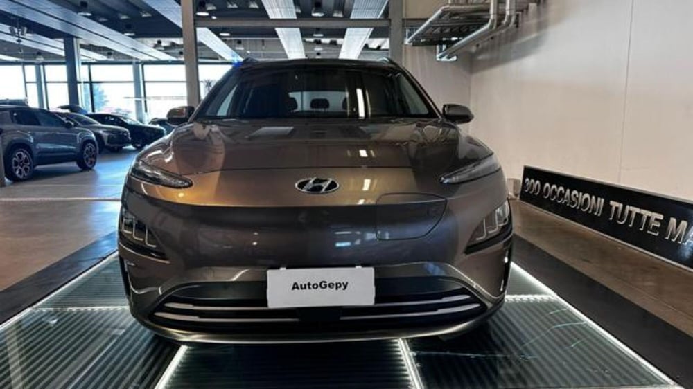 Hyundai Kona usata a Reggio Emilia (2)