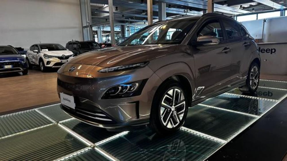 Hyundai Kona usata a Reggio Emilia (3)
