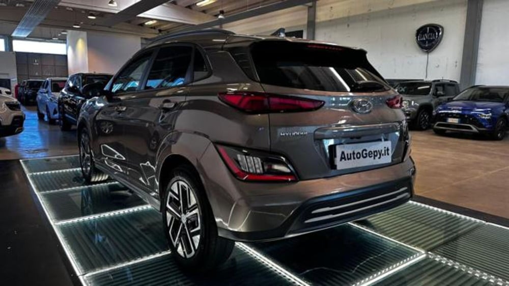 Hyundai Kona usata a Reggio Emilia (4)