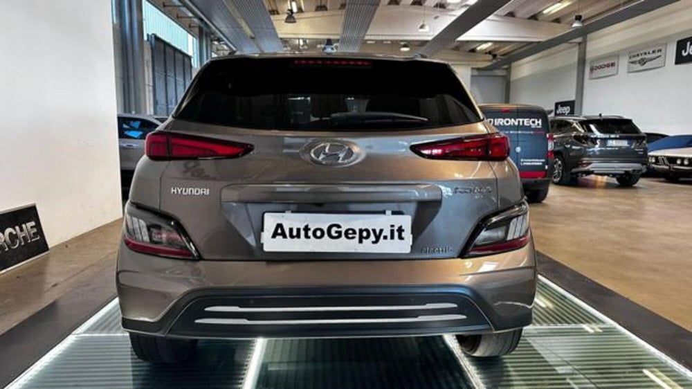 Hyundai Kona usata a Reggio Emilia (5)