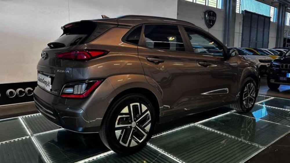 Hyundai Kona usata a Reggio Emilia (6)