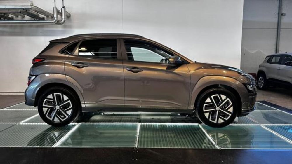 Hyundai Kona usata a Reggio Emilia (7)