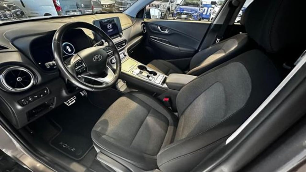 Hyundai Kona usata a Reggio Emilia (8)