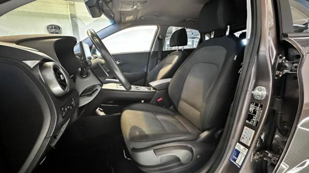 Hyundai Kona usata a Reggio Emilia (9)