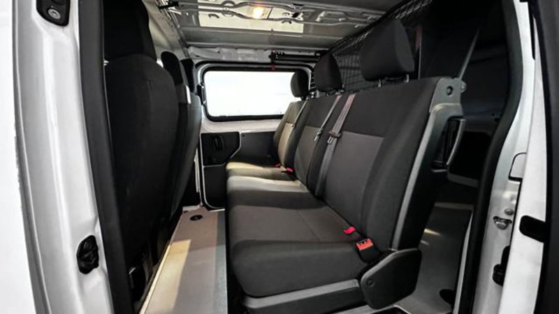 Citroen Jumpy Furgone usata a Reggio Emilia (10)